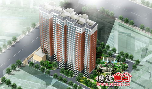 麗景名都三期圖片 樣板間 裝修效果圖